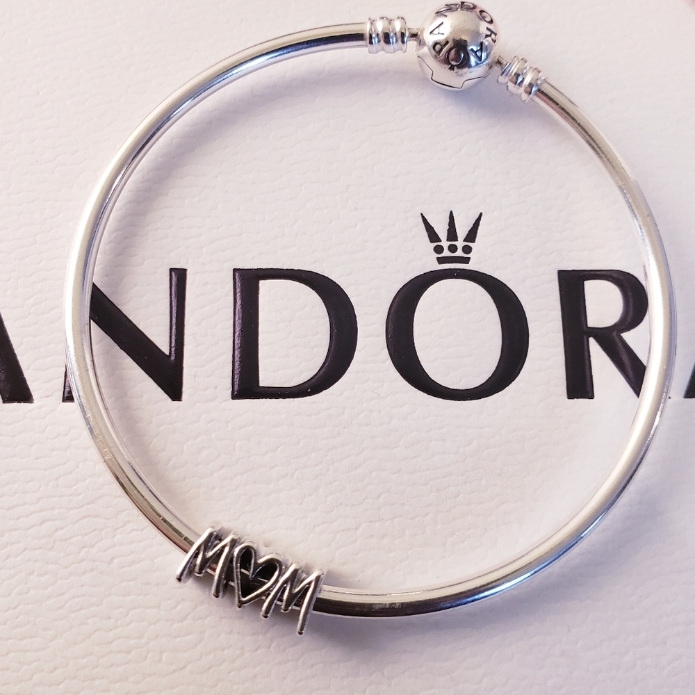 ⚘️2pc Authentic Pandora MOTHER'S  BRACELET SET🎁